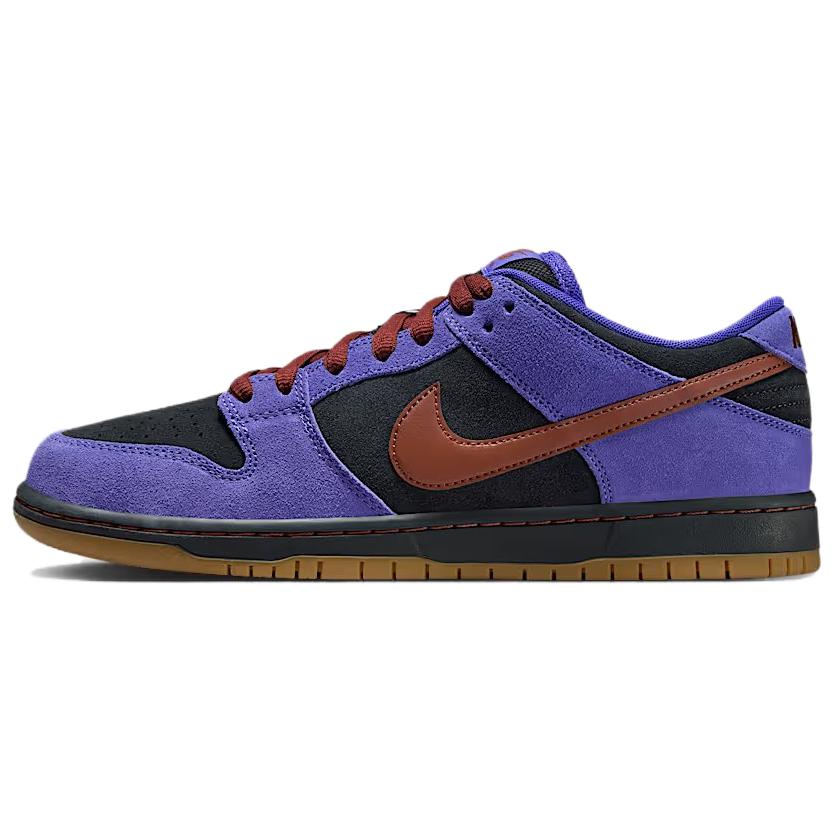 ナイキ SB ダンク Nike SB Dunk Low Pro "Persian Violet/Cinnamon" HQ1625-500