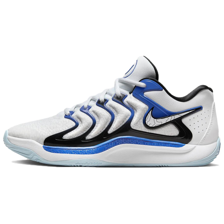 ナイキ Nike KD 17 "White/Black/Game Royal/White" FJ9488-100