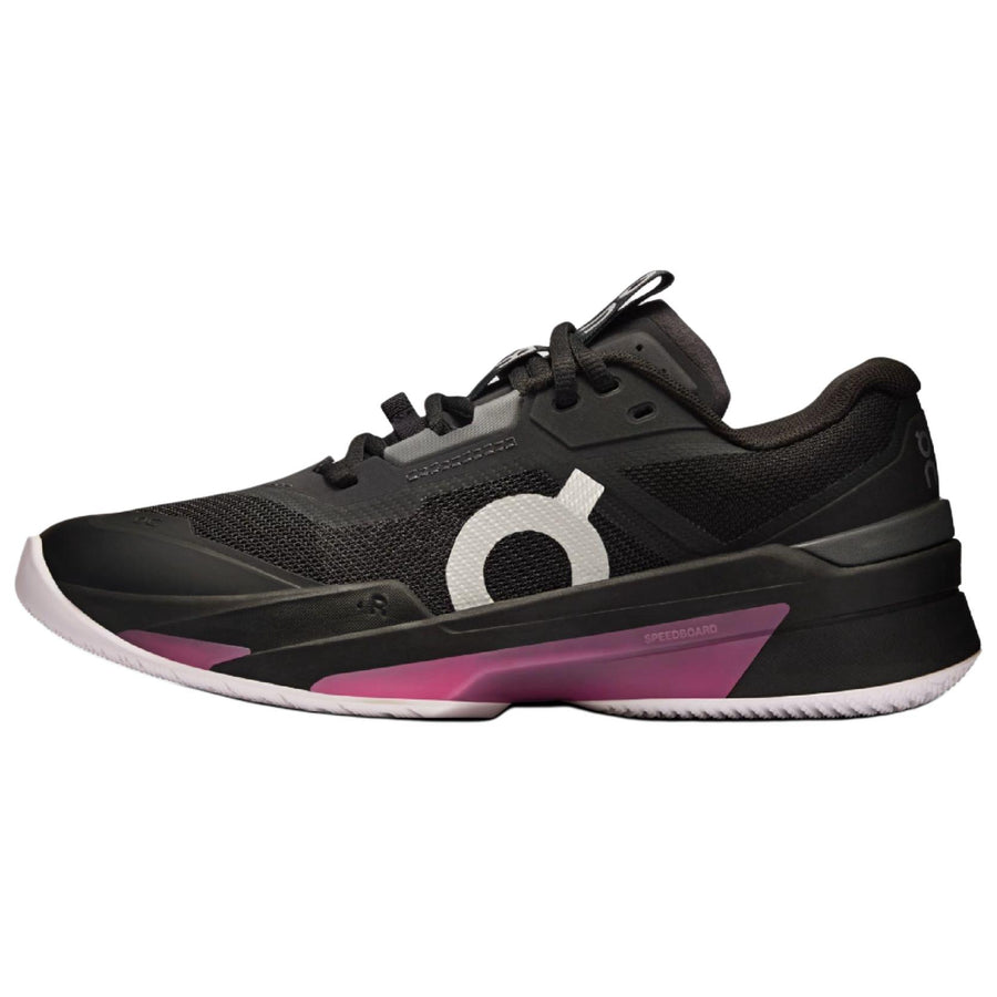 オン On The Roger Pro Fire "Black/Pink" 3MF30102890