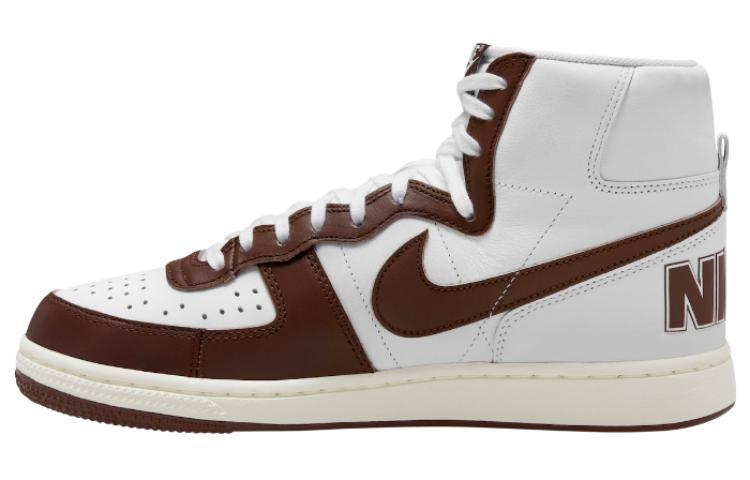 ナイキ Nike Terminator High "White and Cacao Wow" FJ4199-100