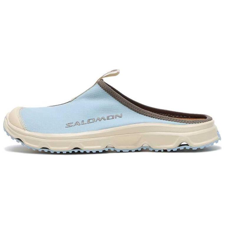 サロモン Salomon RX Slide 3.0 "Bleached Sand/Falcon/Cashmere Blue" L47449600