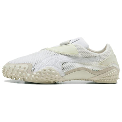 プーマ モストロ Puma Mostro Mesh "White/Gray" 401666-02