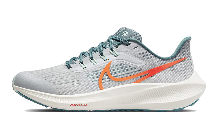 ナイキ ペガサス Nike GS Air Zoom Pegasus 39 "Pure Platinum/Summit White/Mint Foam/Total Orange" DM4015-003