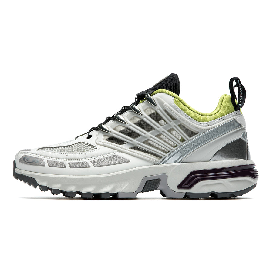 サロモン ACS プロ Salomon ACS Pro "Lunar Rock/Plum Perfect/Dark Citron" L47736900