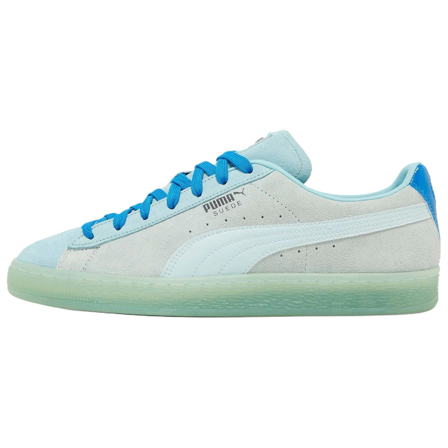 プーマ スウェード Pokemon × Puma Suede Squirtle "Petit Four/Nitro Blue" 387326-01
