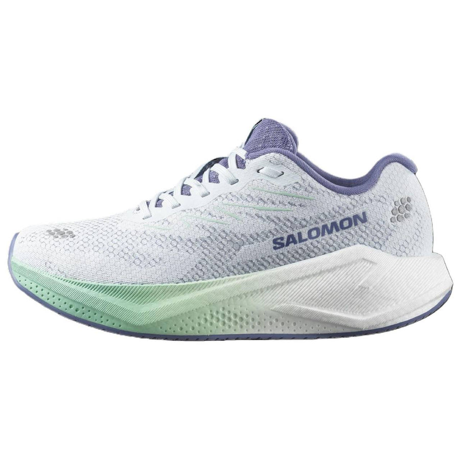 サロモン Salomon Women's Aero Blaze 4 "Ancient Water/White" L45396800