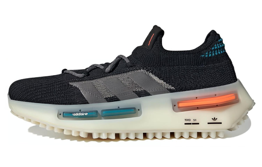 アディダス NMD adidas NMD S1 "Core Black" FZ5706
