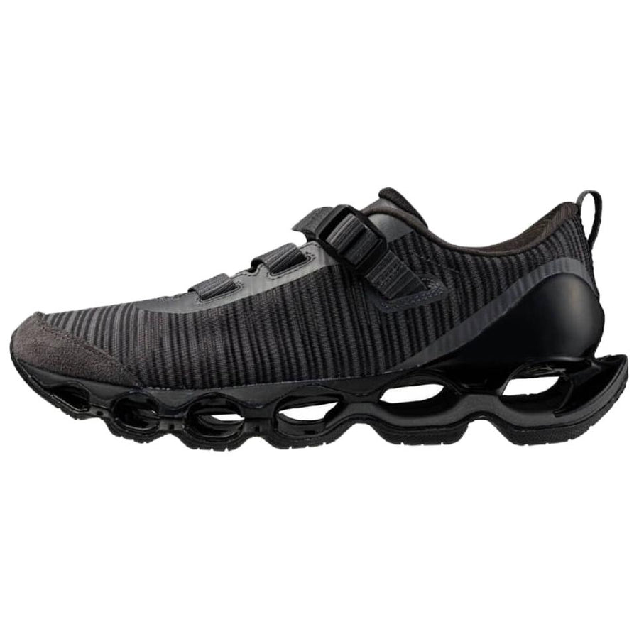 ミズノ ウエーブプロフェシー Mizuno Wave Prophecy Strap 2 "Dark Grey" D1GA260301