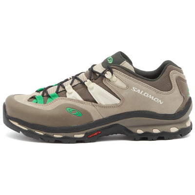 サロモン Salomon XT-Quest 2 "Falcon/Cement/Bright Green" L47299400
