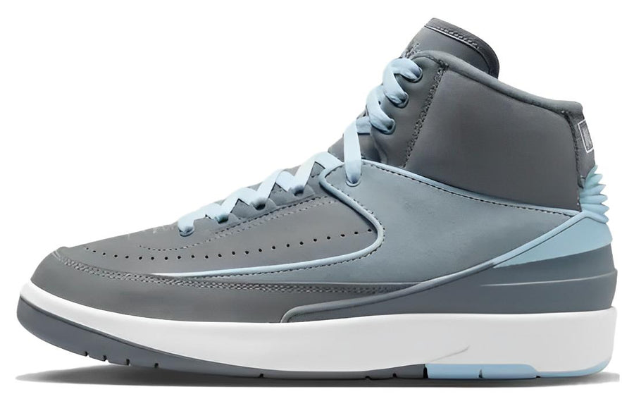 エアジョーダン2 Nike Women's Air Jordan 2 Retro "Cool Grey" FB8871-041