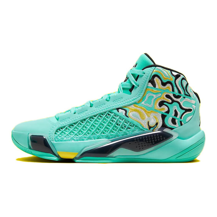 エアジョーダン38 Nike GS Air Jordan 38 Low "Guo Ailun" HF7842-300