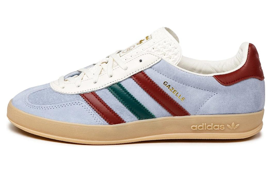 アディダス ガゼル adidas Gazelle Indoor "Blue Dawn/College Burgundy/College Green" IG4994