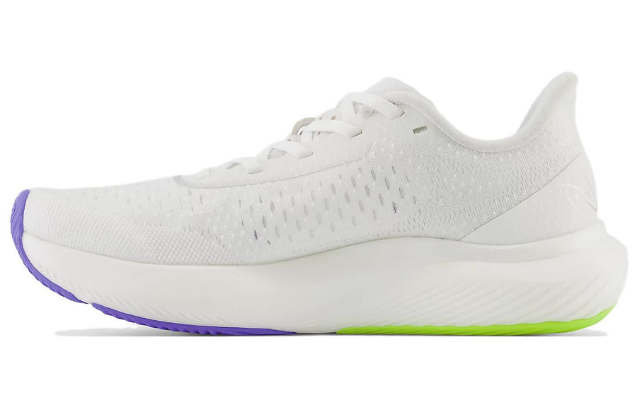 ニューバランス フューエルセル New Balance Women's FuelCell Rebel V3 "White/Purple" WFCXCC3