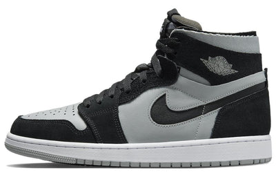 エアジョーダン1 Nike Air Jordan 1 High Comfort "Black/Grey" CT0978-001
