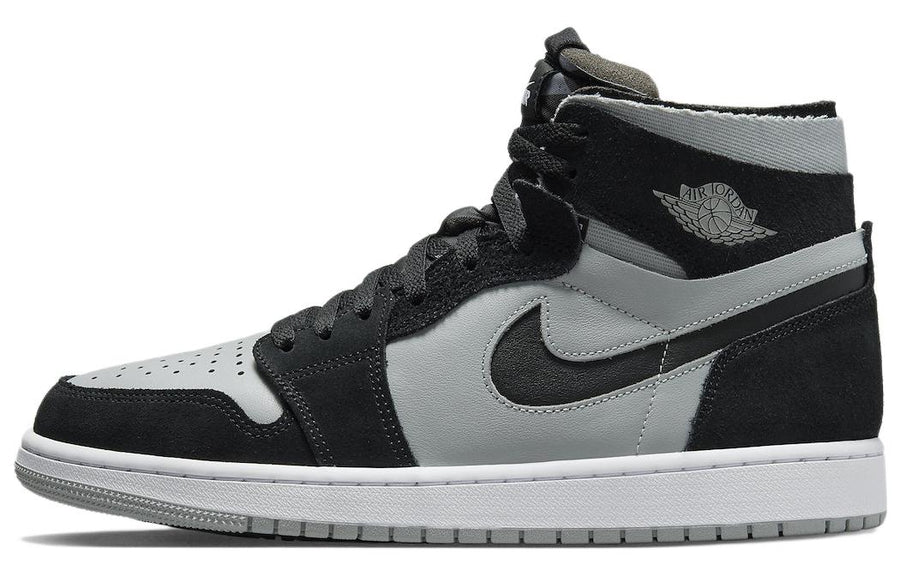 エアジョーダン1 Nike Air Jordan 1 High Comfort "Black/Grey" CT0978-001