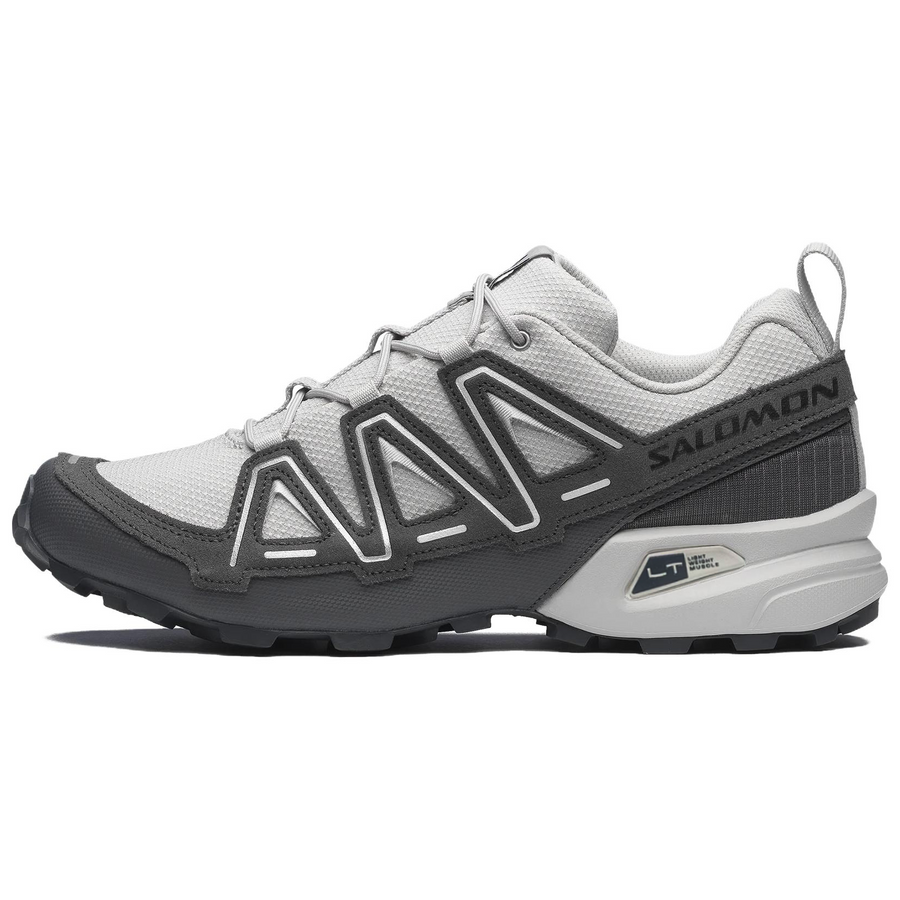 サロモン スピードクロス Salomon Speedcross 3 Expanse "Black/Lunar Rock/White" L47868400