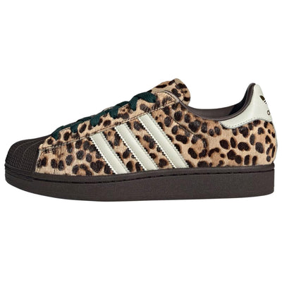 アディダス スーパースター adidas Women's Superstar 2 "Leopard/Dark Brown" KI4203
