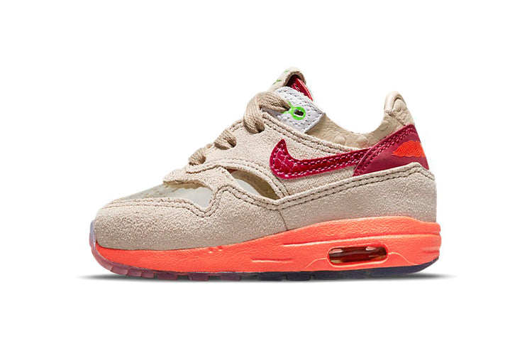 ナイキ エアマックス1 CLOT × Nike TD Air Max 1 "KISS OF DEATH"(2021) DH2492-100
