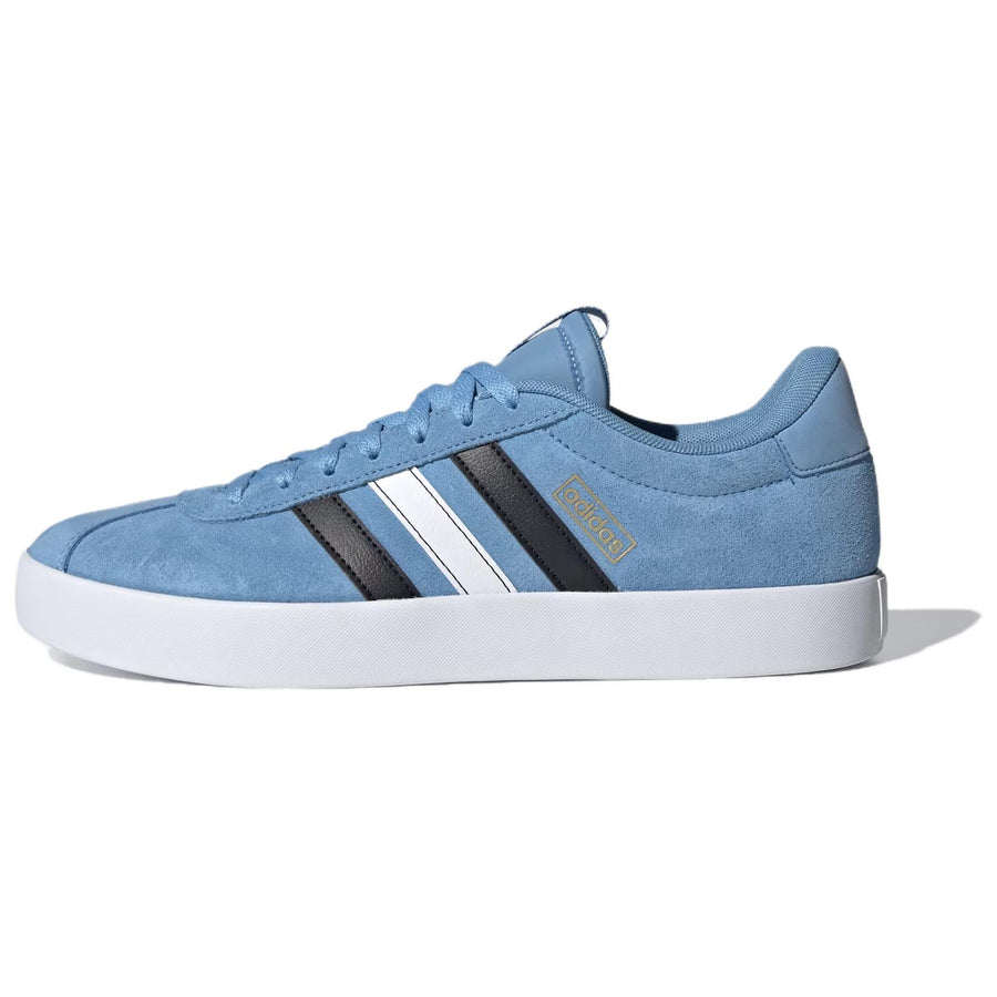 アディダス adidas VL Court 3.0 "Light Blue/Cloud White/Core Black" IF4462