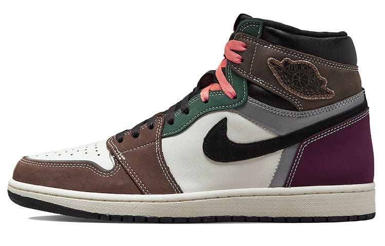 エアジョーダン1 Nike Air Jordan 1 High OG "Hand Crafted" DH3097-001