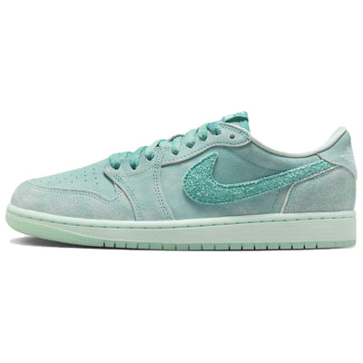 エアジョーダン1 Nike Women's Air Jordan 1 Low "Washed Teal" HQ8111-300