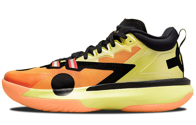 ジョーダン Naruto × Nike Jordan Zion 1 SP "Alpha Orange" DQ5569-780