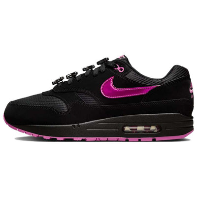ナイキ エアマックス1 Nike Air Max 1 PRM "Black and Playful Pink" HV2302-001