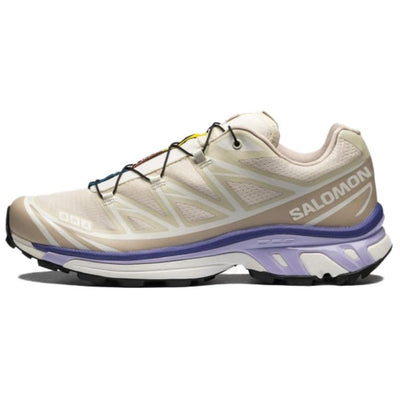 サロモン XT-6 Salomon XT-6 "Almond Milk/Silver Cloud/Liberty" L47582700