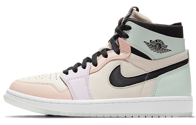 エアジョーダン1 Nike Women's Air Jordan 1 High Zoom Air Comfort "Easter" CT0979-101