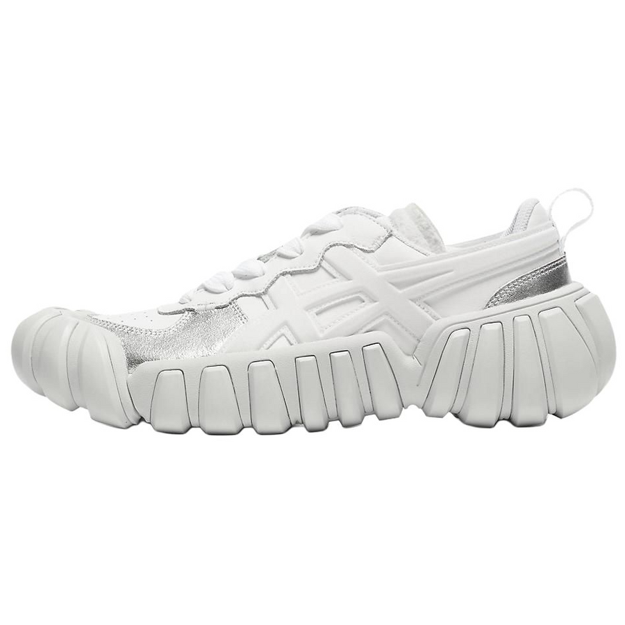 オニツカタイガー デンティグレ Onitsuka Tiger Dentigre LS "White/White" 1183B421-103