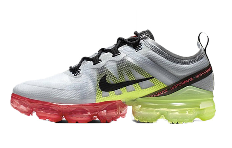 ナイキ ヴェイパーマックス Nike Air Vapormax 2019 "Volt/Crimson" AR6631-007