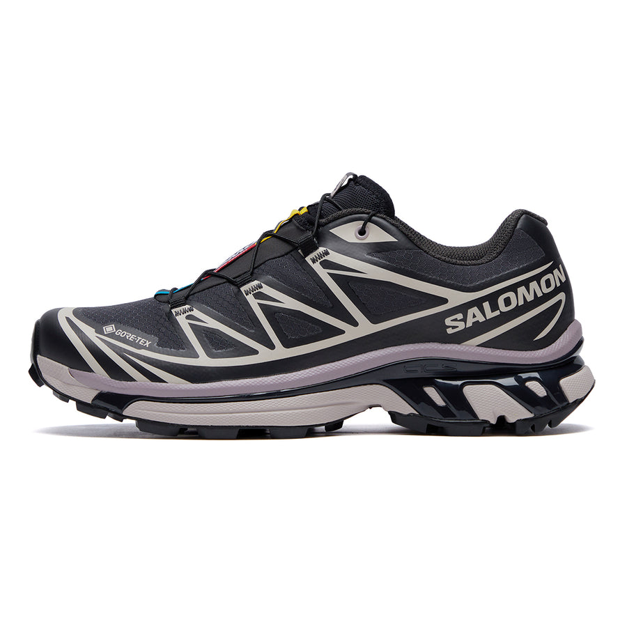サロモン XT-6 Salomon XT-6 GORE-TEX "Phantom/Hushed Violet/Nirvana" L47861400