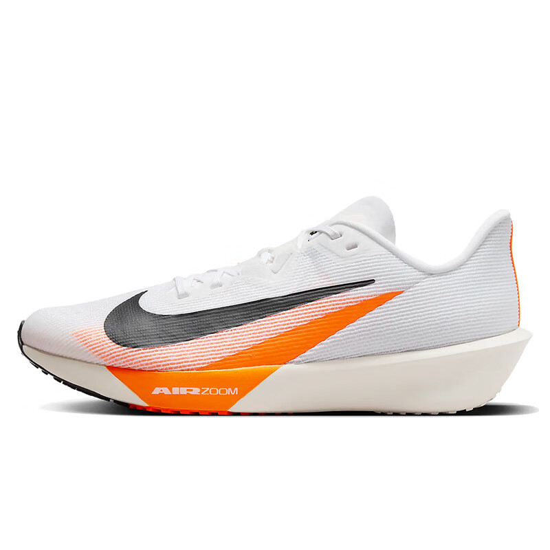 ナイキ Nike Rival Fly 4 "White/Total Orange/Pale Ivory/Black" FV6040-101