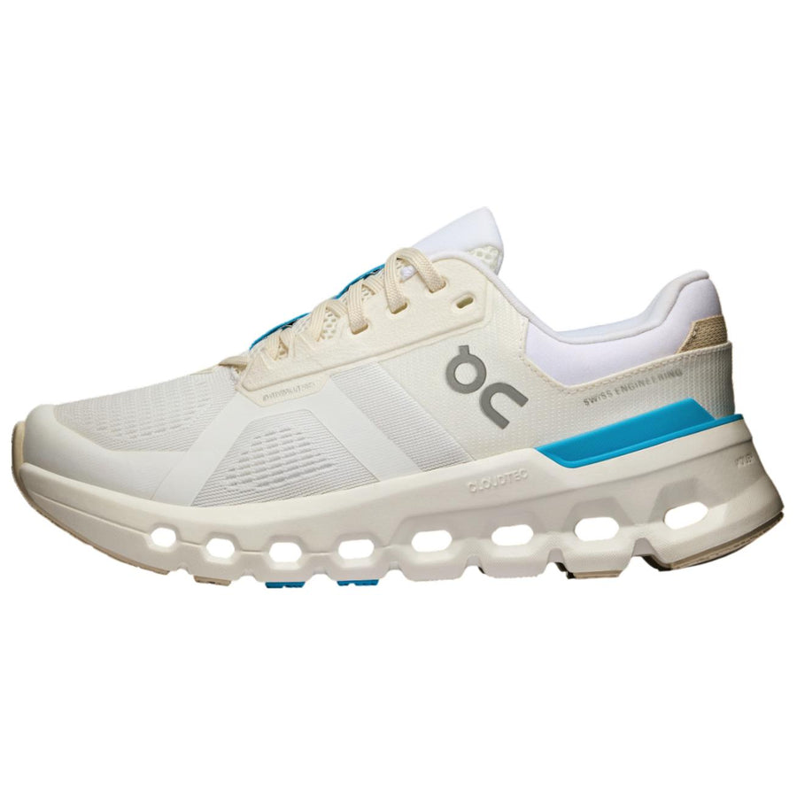 オン On Women's Cloudrunner 2 "White/Horizon" 3WE10133195