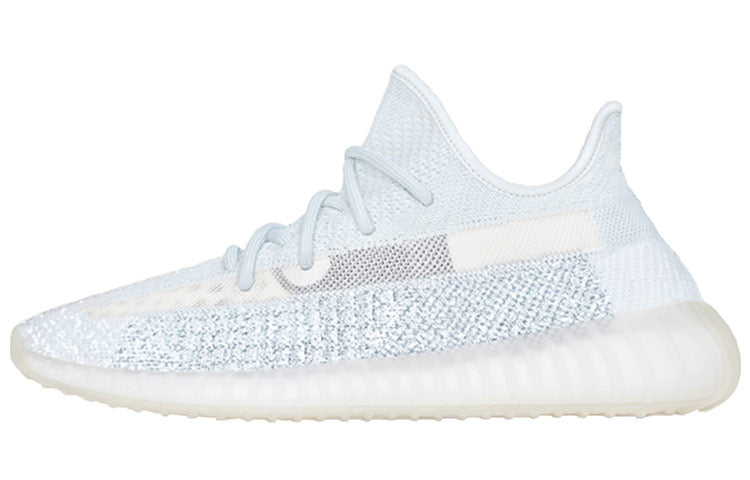 アディダス イージーブースト350 adidas YEEZY Boost 350 V2 "Cloud White" REFLECTIVE FW5317
