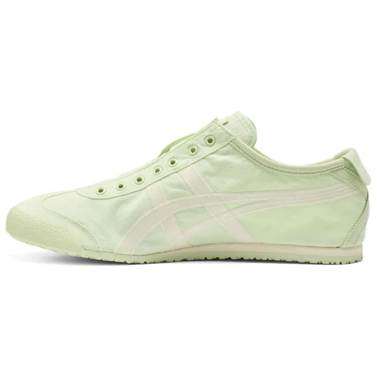 オニツカタイガー メキシコ 66 Onitsuka Tiger Mexico 66 Slip On "Green/Cream" 1183B603-303
