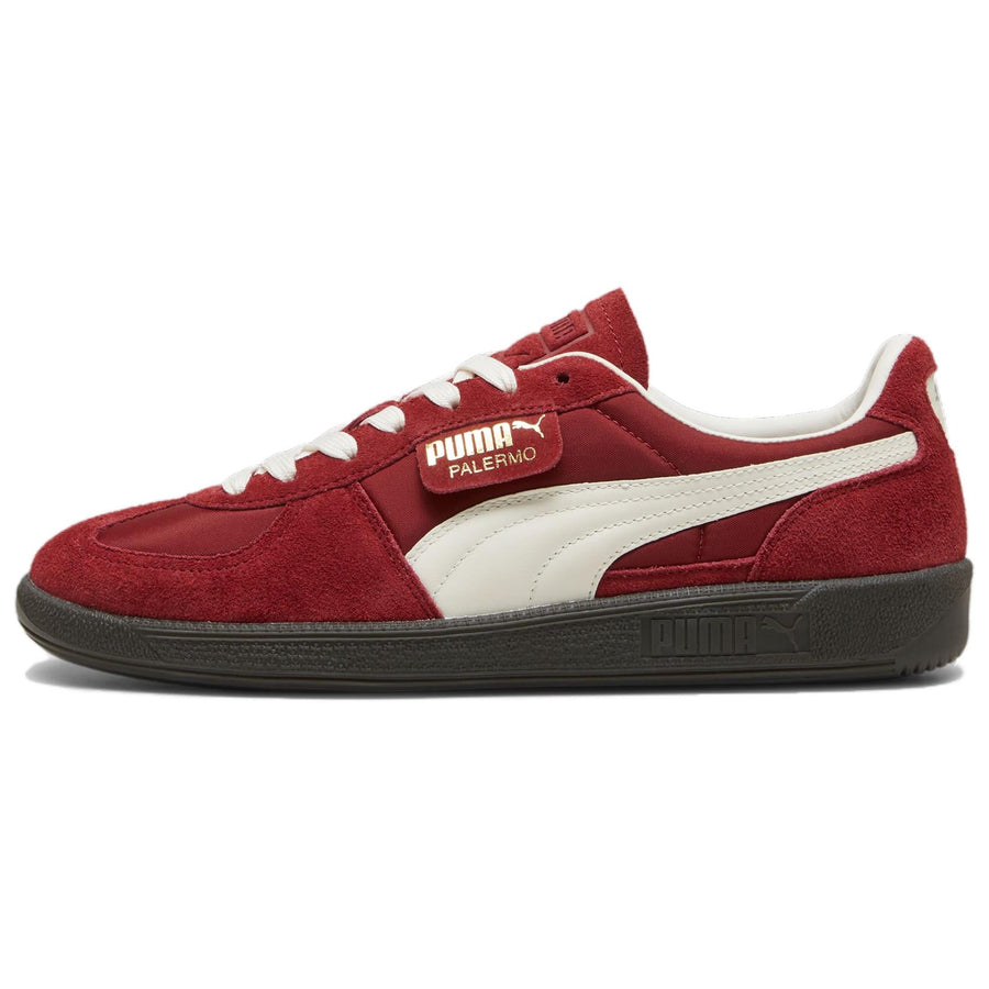 プーマ パレルモ Puma Palermo OG "Intense Red/Warm White" 383011-13