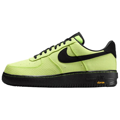 ナイキ エアフォース1 Nike Air Force 1 '07 LX Vibram "Volt/Black" IH1943-700