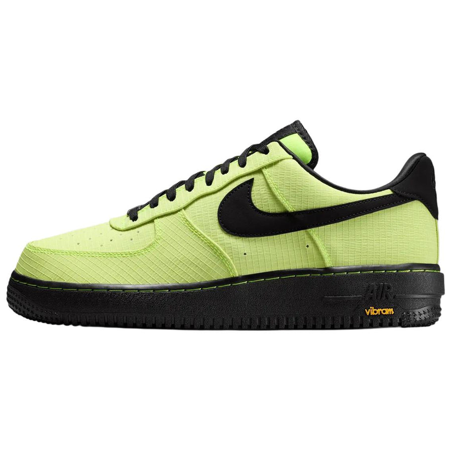 ナイキ エアフォース1 Nike Air Force 1 '07 LX Vibram "Volt/Black" IH1943-700