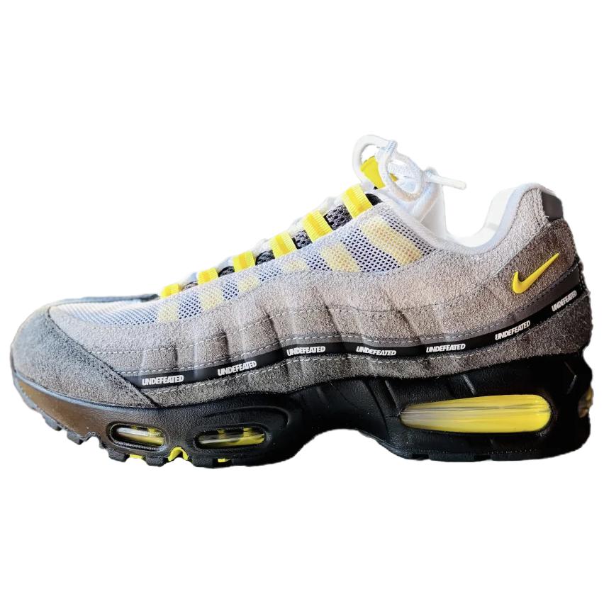 ナイキ エアマックス95 UNDEFEATED × Nike Air Max 95 SP "Opti Yellow" (Shanghai Exclusive) (Serial Numbered/600 pairs) IB4523-002