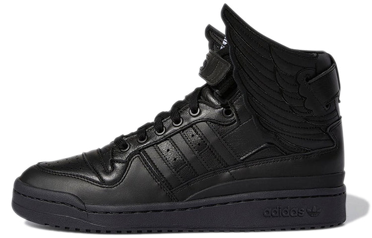 アディダス フォーラム Jeremy Scott × adidas Forum High Wings 4.0 "Black" GY4419