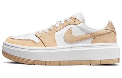 エアジョーダン1 Nike Women's Air Jordan 1 Elevate Low "Beige" DH7004-102