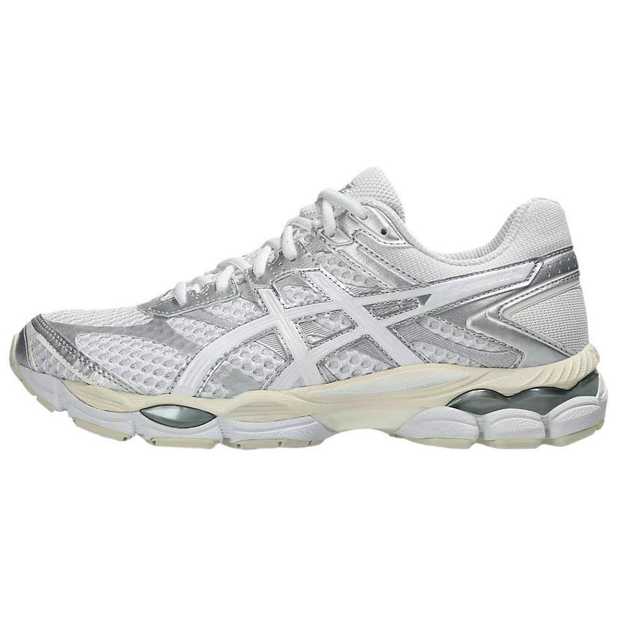 アシックス ゲルキュムラス16 Asics Gel-Cumulus 16 "White/White" 1203A733-102