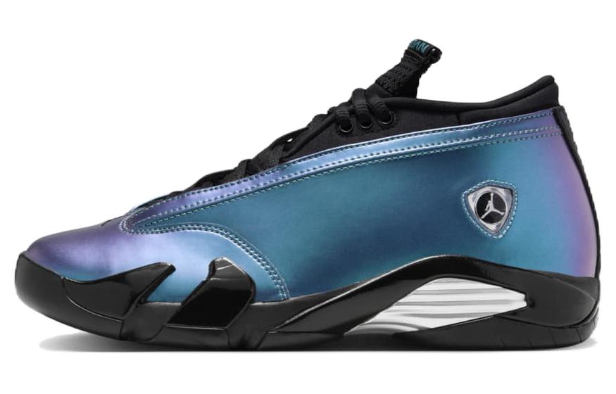 エアジョーダン14 Nike Women's Air Jordan 14 Low "Mineral Teal" DH4121-300