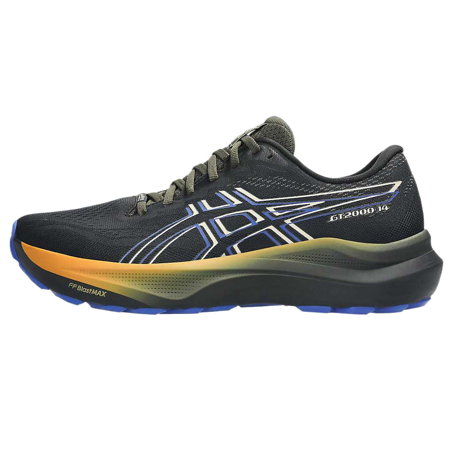 アシックス GT-2000 Asics GT-2000 14 GORE-TEX "Black/Vanilla" 1011C058-001