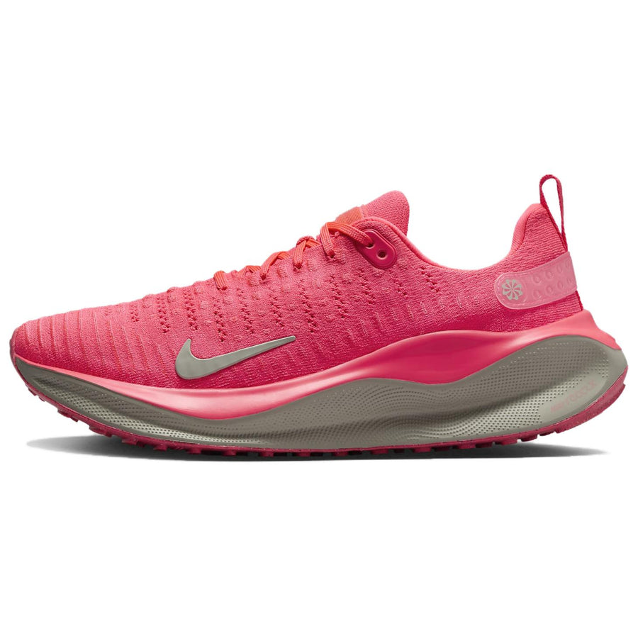 ナイキ Nike Women's InfinityRN 4 "Hot Punch/Black/Aster Pink/Light Iron Ore" DR2670-602