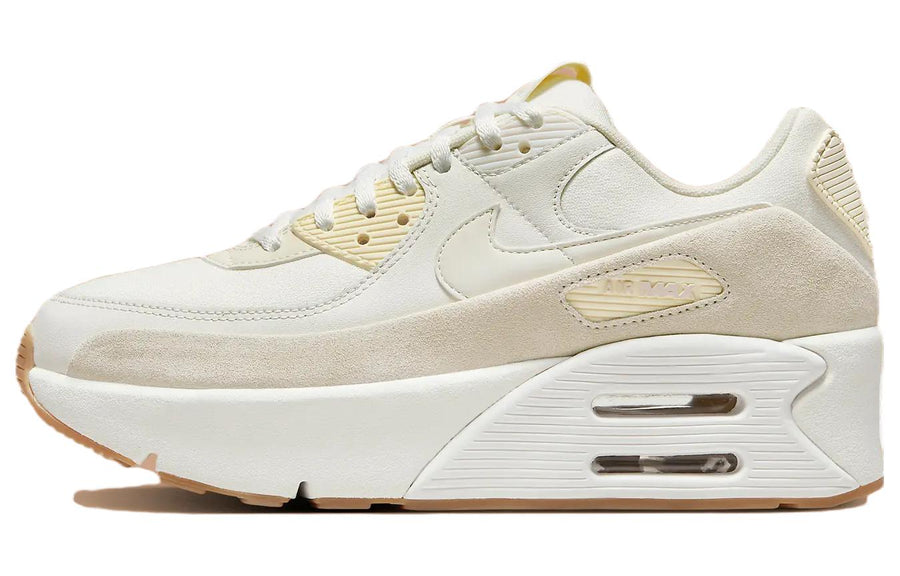 ナイキ エアマックス90 Nike Women's Air Max 90 LV8 "Sail/Phantom/Light Ore Wood Brown" FD4328-100