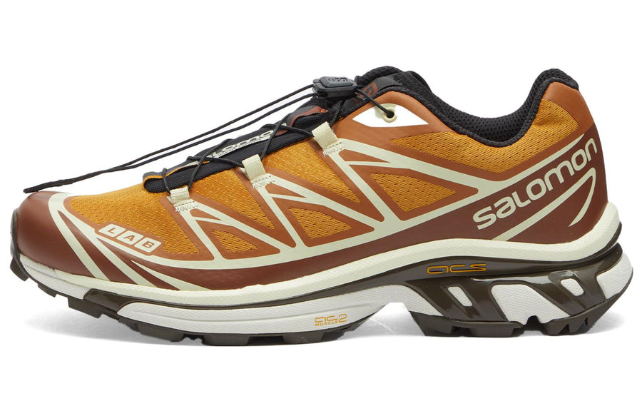 サロモン XT-6 END. × Salomon XT-6 "Porcini" L47424300