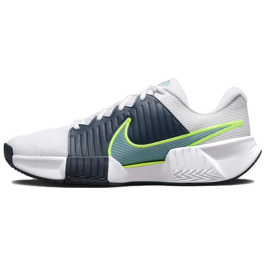 ナイキ Nike GP Challenge Pro "White/Armory Navy/Volt/Denim Turquoise" FB3145-103