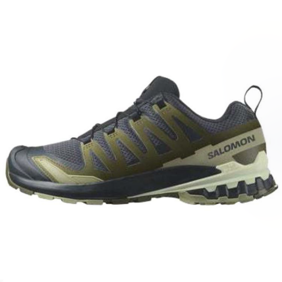 サロモン Salomon XA Pro 3D V9 "India Ink/Olive Night/Aloe Wash" L47467500